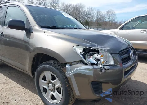 2011 Toyota Rav4 из США, поврежденный, VIN 2T3ZF4DV4BW056332